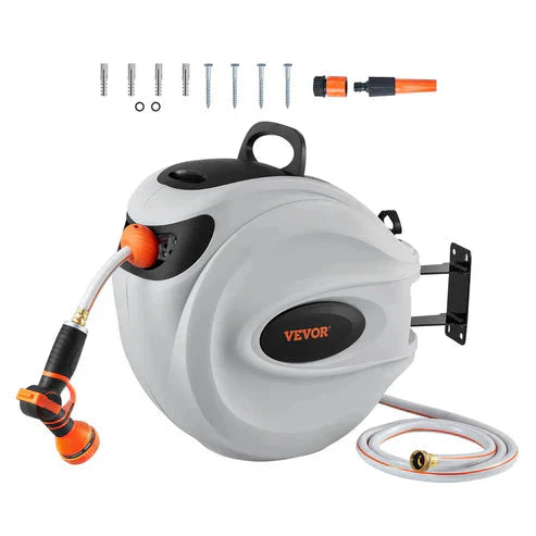 Weatherproof Auto Hose Reel